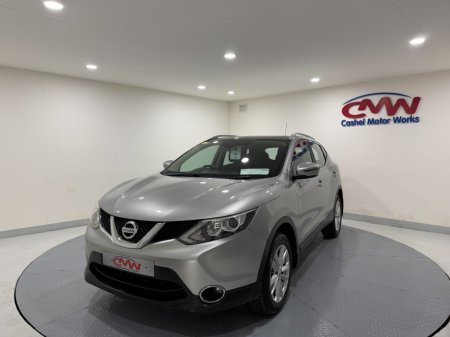 2017 Nissan Qashqai - photo 3