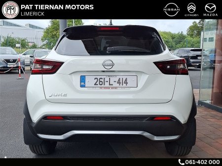 2026 Nissan Juke - photo 5
