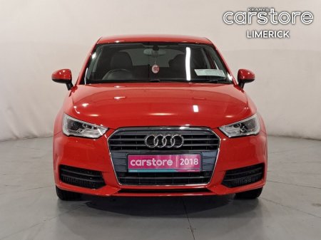 2018 Audi A1 - photo 8