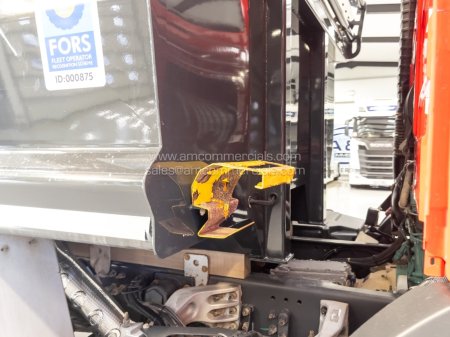 2022 VOLVO FMX 420 - photo 13