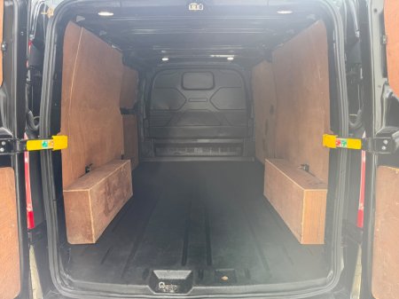 2021 Ford Transit Custom - photo 19