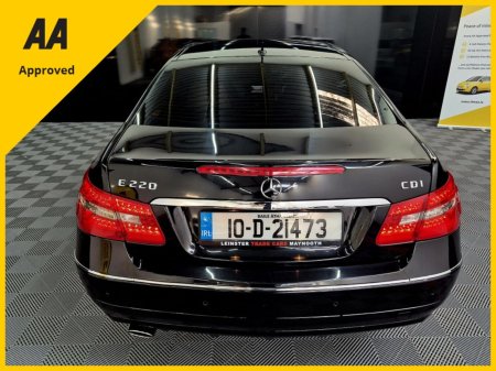 2010 Mercedes-Benz E-Class - photo 17