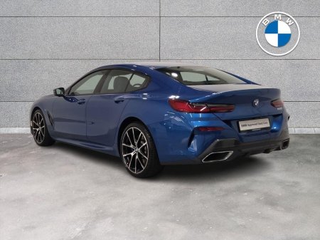 2020 BMW 8-Series - photo 2