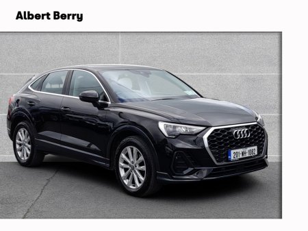 2020 Audi Q3 SPORTBACK 35 TDI 150 S-TRONIC SE AUTO 4DR