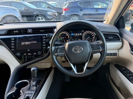 2019 Toyota Camry - photo 20