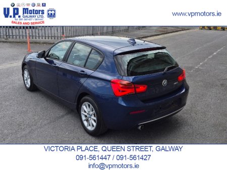 2018 BMW 1-Series - photo 9