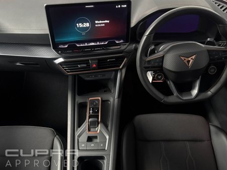2026 Cupra Leon - photo 9