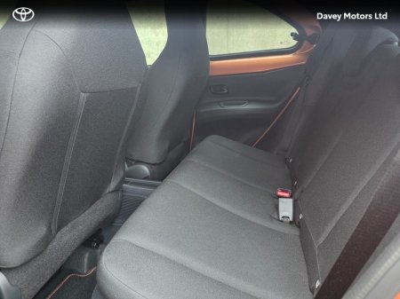 2026 Toyota Aygo X - photo 7