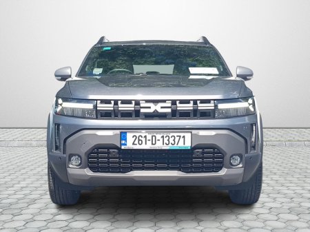 2026 Dacia Duster - photo 8