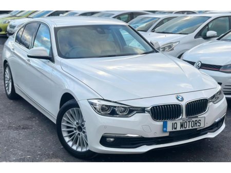2016 BMW 3-Series - photo 2