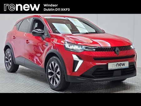 2026 Renault Captur evolution TCe 115 E06X