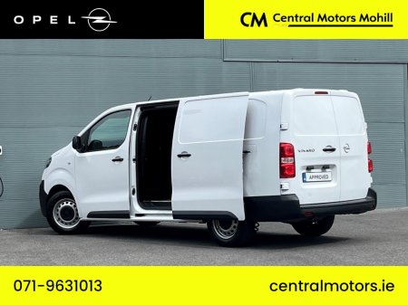 2023 Opel Vivaro - photo 6