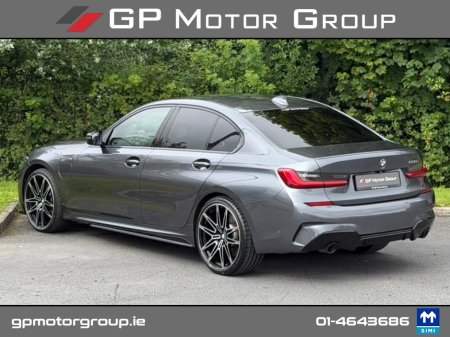 2020 BMW 3-Series - photo 9