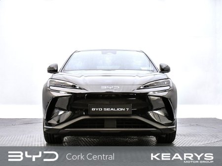 2025 BYD SEALION 7 - photo 4