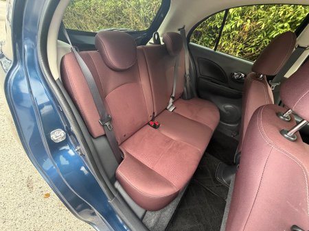 2021 Nissan Micra - photo 11