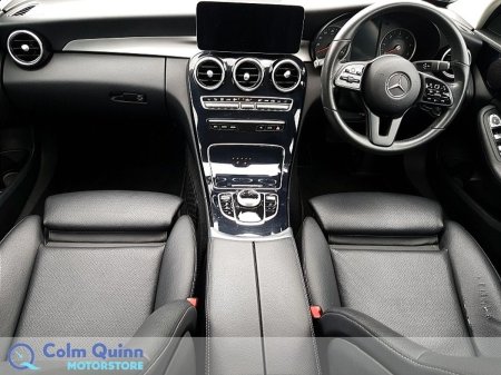 2019 Mercedes-Benz C-Class - photo 9
