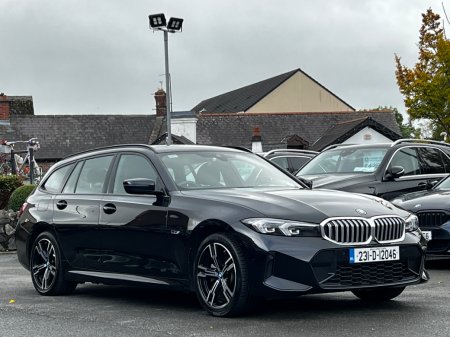 2023 BMW 3-Series - photo 3