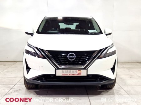 2024 Nissan Qashqai - photo 21