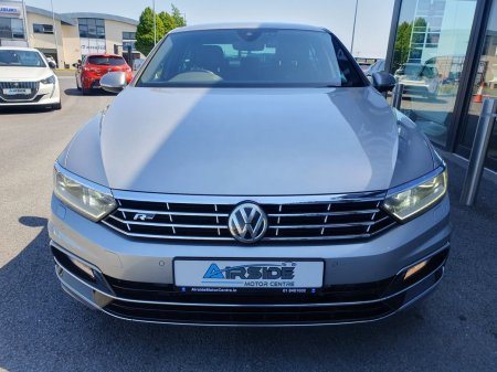 2015 Volkswagen Passat - photo 5