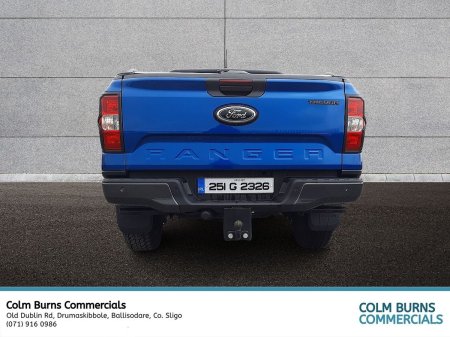 2025 Ford Ranger - photo 13