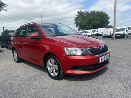 2016 Skoda Fabia - photo 8