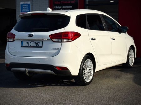 2017 Kia Carens - photo 7