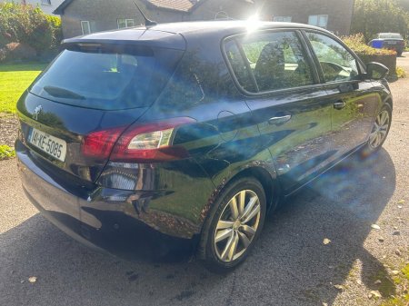 2014 Peugeot 308 - photo 6