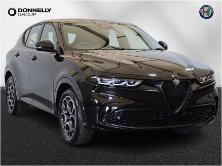2026 Alfa Romeo Tonale Hatchback Sprint