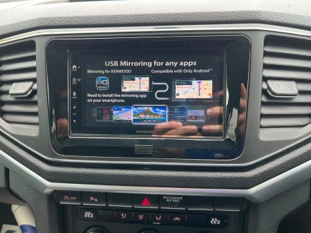 2017 Volkswagen Amarok - photo 21