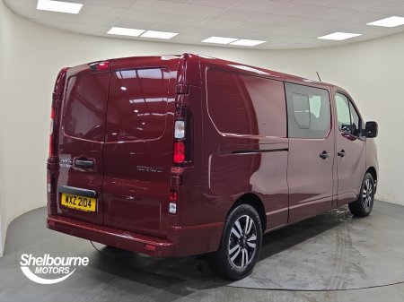 2026 Renault Trafic - photo 10