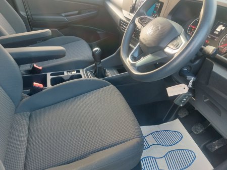 2022 Volkswagen Caddy - photo 10