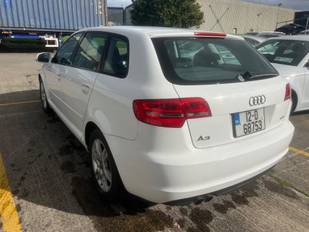 2012 Audi A3 - photo 6
