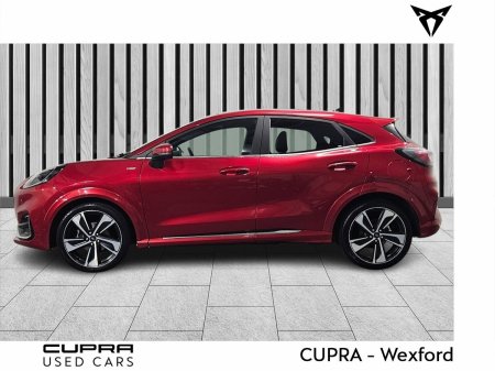 2020 Ford Puma - photo 4