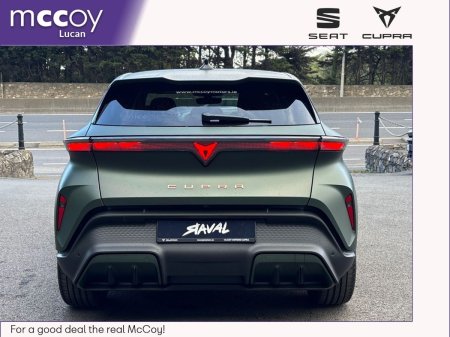 2027 Cupra Raval - photo 5