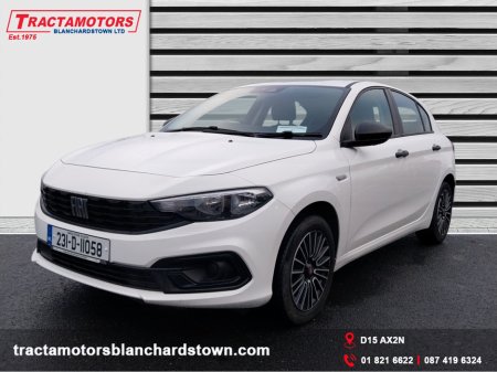 2023 Fiat Tipo 1.0 100HP 5DR