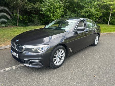 2018 BMW 5-Series - photo 2