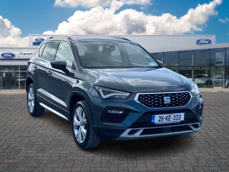 2021 SEAT Ateca 2.0TDI 150BHP... Full Leather