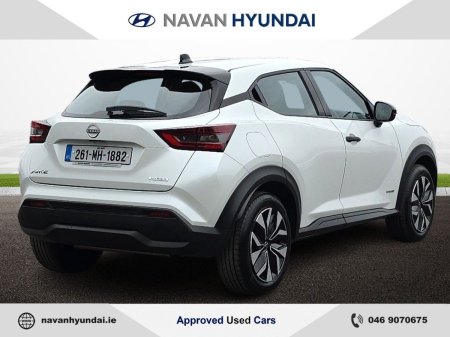 2026 Nissan Juke - photo 8