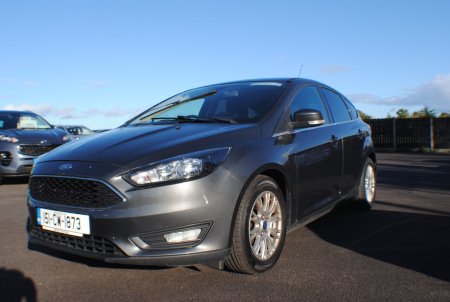 2015 Ford Focus - photo 12