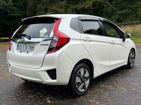 2016 Honda Fit - photo 5