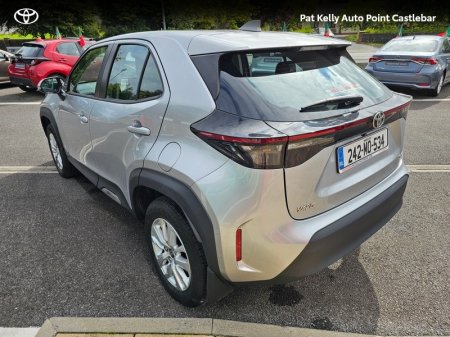 2024 Toyota Yaris Cross - photo 19
