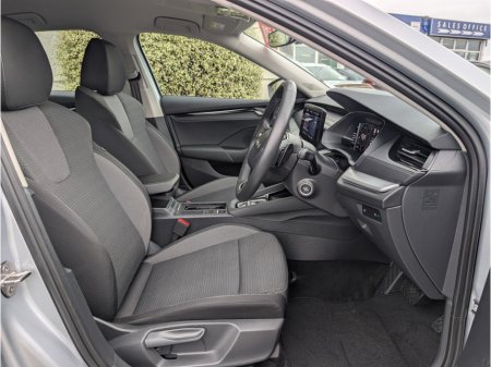 2025 Skoda Octavia - photo 14
