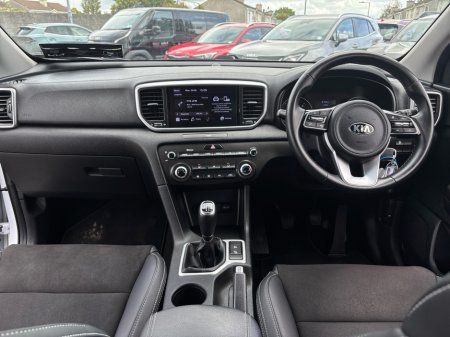 2021 Kia Sportage - photo 10