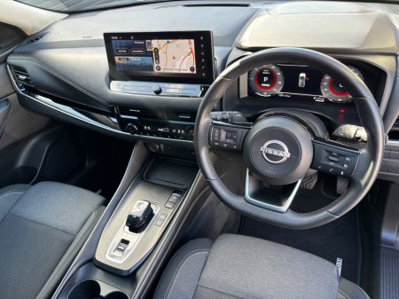 2024 Nissan Qashqai - photo 24