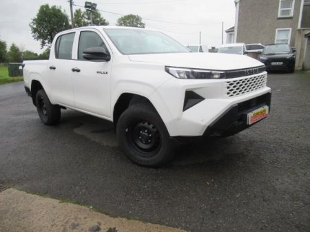 2026 Toyota Hilux