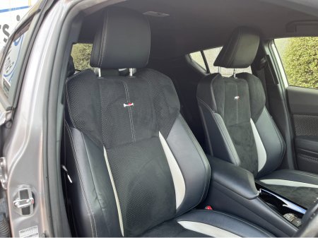 2021 Toyota C-HR - photo 11
