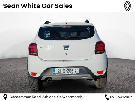 2021 Dacia Sandero - photo 8