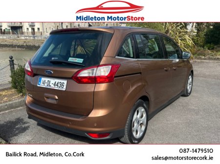 2014 Ford Grand C-Max - photo 6