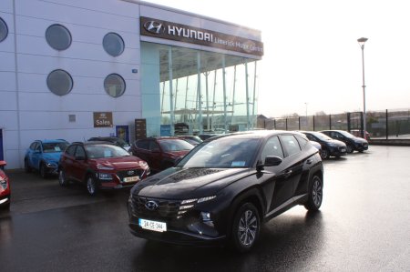 2024 Hyundai Tucson 2WD Comfort Plus HEV Auto