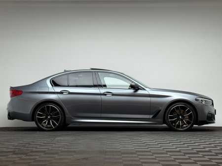 2019 BMW 5-Series - photo 8